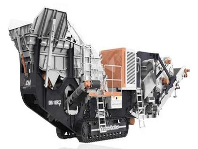 used portable crushing plant solutions