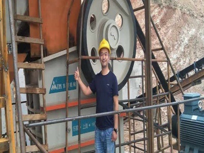 graphite mining process plant and .