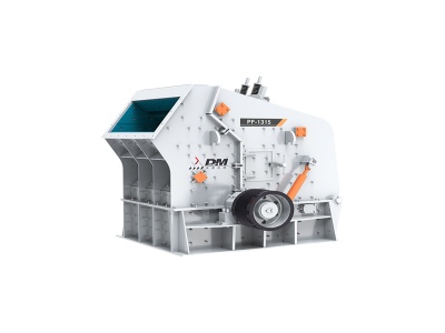 efficiency ce iso impact crusher hammer mill .