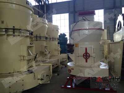 vertical impact crusher used as sand maker .