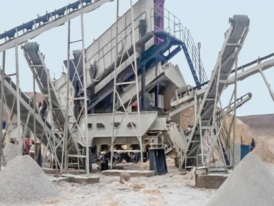 2014 cone movable stone crusher 