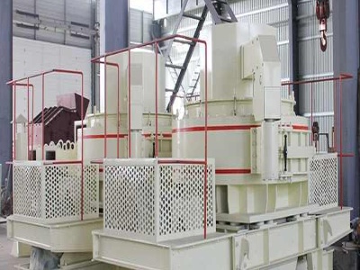 stone crushing plant or concrete aggregate .