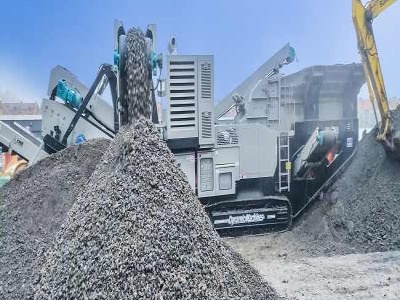 puzzalona seconend used mobil crusher in india