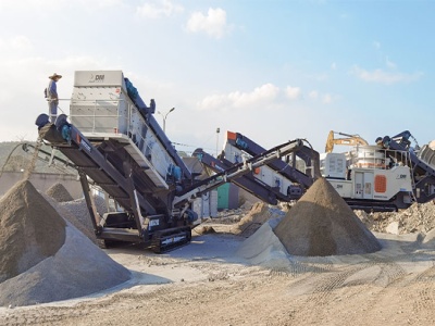 mobile crusher plant china factory .