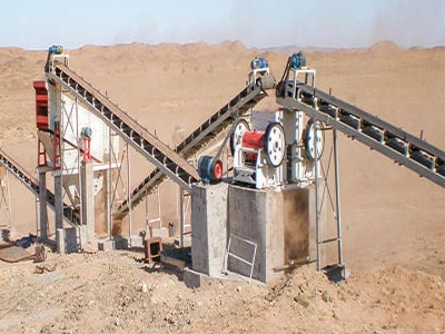 Crushed Quartz Sand Processing Equipment