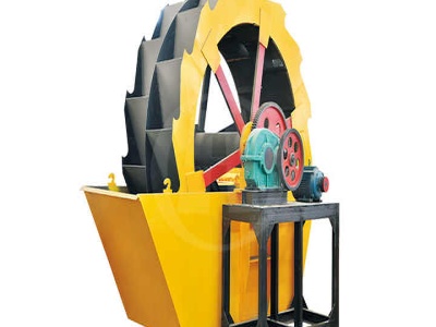 iron ore beneficiation plant machines 
