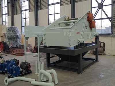 zenith machinery used in mining industry