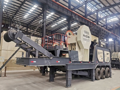 used mobile crushing plants for sale in india