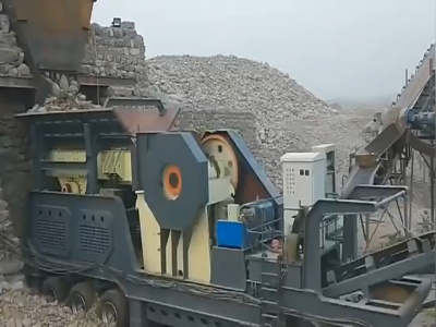 Mining crushingscreening,Sand .