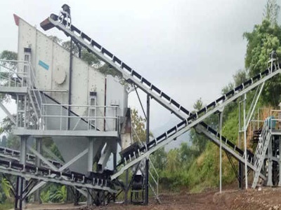 mould sand preparation from sand jaw crusher for