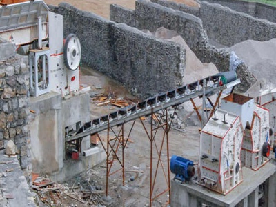 what is quarry plant and stone crushing plant