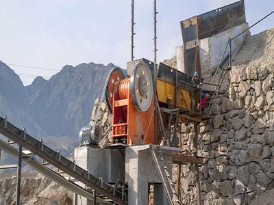Limestone Crushing And Grinding Calculations