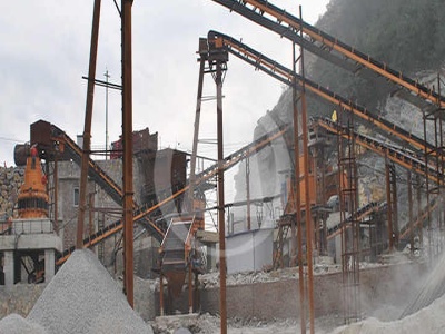 Stone Crusher, Mining Crushing Plant China .