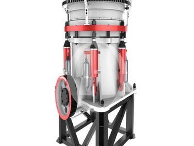 Exporting Cone Mining Crusher From Scotland