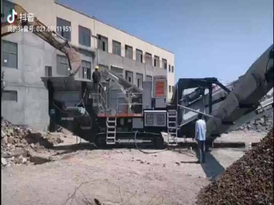 Heavy Stone Crusher Machine Company In India