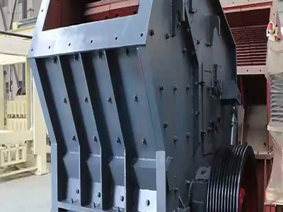 Principle Of Equipment Operation Of Jaw Crusher