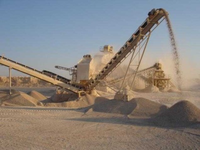 Grinding trends in the cement industry .