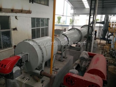 Iron Ore Drying Plant For Sale India Stone .