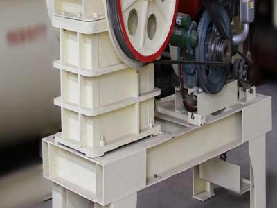 coal specifi ion for crushing type .
