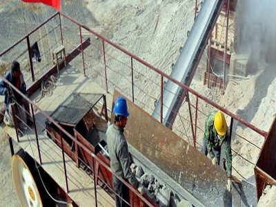 Pulveriser Quartzite China Make 