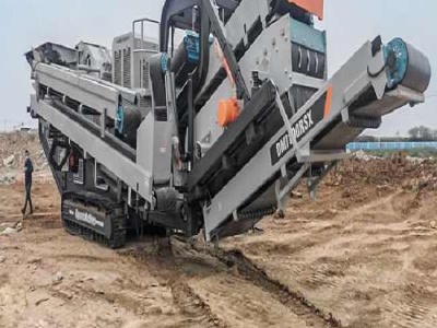 Portable Crushing Plants For Sale In India