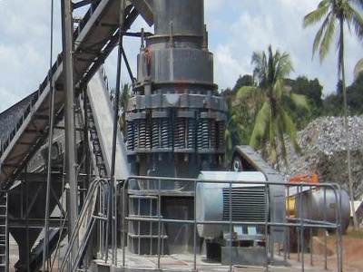 Mining Processing Machinery Used In Copper .