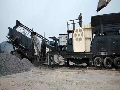 mobile stone crushing machine distributors india