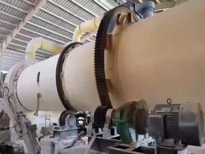 Ball mill used in cement industry for grinding .