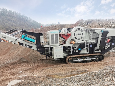 FIELD MONITORING AND PERFORMANCE EVALUATION OF CRUSHING ...