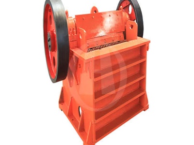 technical specification of portable stone crusher