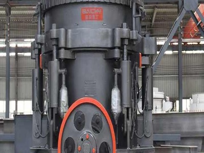 differences between jaw and cone crusher