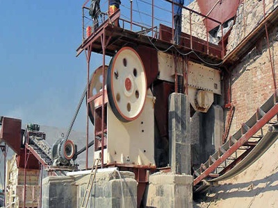 Jaw Crusher Parts | Spare Parts