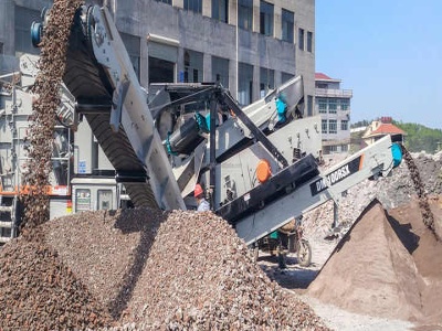 Automation In Stone Crushing Industries The .