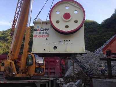 stone crusher machine in china 