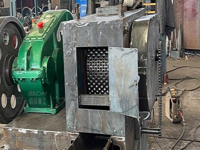 machine stone crushing process india