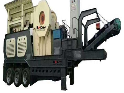 impact crusher mineral processing .