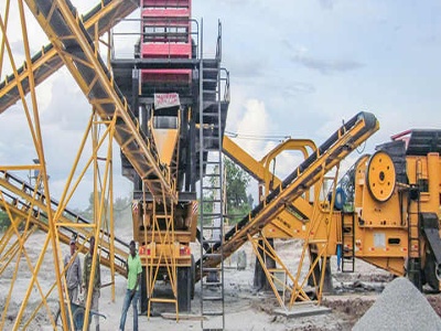 Mobile Crushers Equipment Manufacturers In .