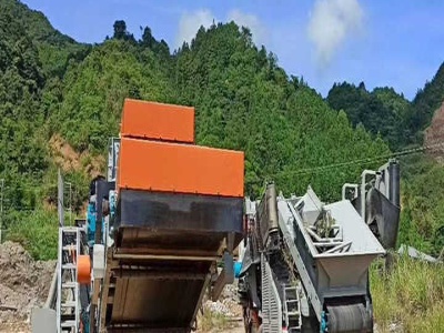 heavy equipment for nickel mining .
