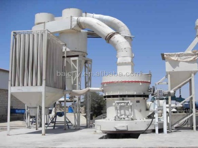 cost needed for mini cement plant .