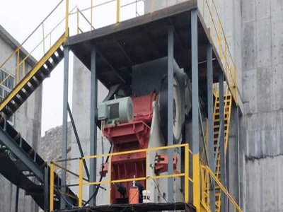barite mining equipment crusher granite