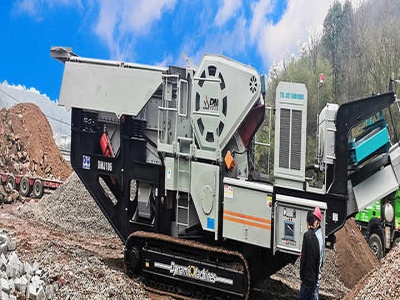 design of crushing machine for small scale .
