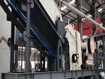 Iron Ore Crushing And Screening Plant Capacity