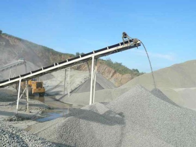 China High Crushing Ratio Quarry Impact .