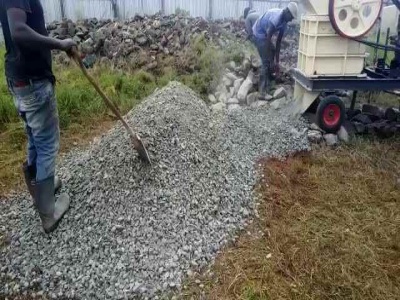 used quarry equipment for sale in nigeria