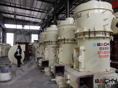 Vibrating Feeders for different flow rates and .