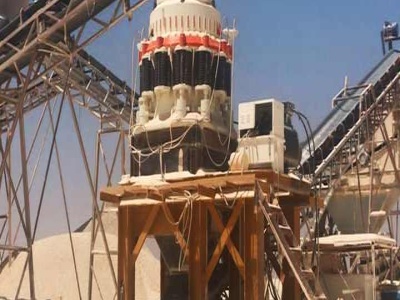 manganese crushing machine 