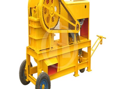 jaw crusher iron ore crushing and grinding plant
