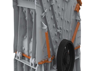 Screens And Crushers For The Mining Industry