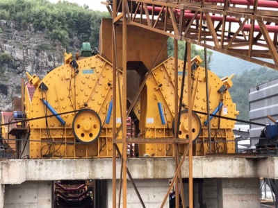 cement clinker crusher and 