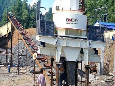 iron ore secondary crushing equipment